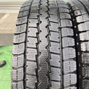 215/70R17.5, 118/116L, DUNLOP, LT03 激安美品　　2本セット:11,000円