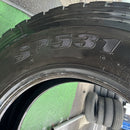 11R22.5 16PR, DUNLOP, SP531 激安美品　　1本:15,000円