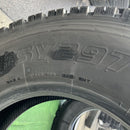 10R22.5 14PR, YOKOHAMA, SY297 激安美品　　1本:11,000円