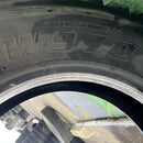 10R22.5 14PR, BRIDGESTONE, W970 激安美品　　1本:11,000円