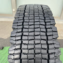 10R22.5 14PR, BRIDGESTONE, W970 激安美品　　1本:11,000円