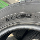 165/70R14, DUNLOP, EC202 中古夏タイヤ　4本セット:16,000円