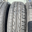 165/70R14, DUNLOP, EC202 中古夏タイヤ　4本セット:16,000円