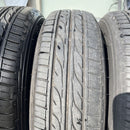 165/70R14, DUNLOP, EC202 中古夏タイヤ　4本セット:16,000円