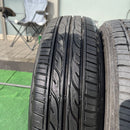 165/70R14, DUNLOP, EC202 中古夏タイヤ　4本セット:16,000円