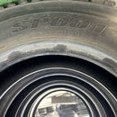 245/70R19.5 DUNLOP, SP001 激安美品　　4本セット:26,000円