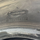 245/70R19.5 DUNLOP, SP001 激安美品　　4本セット:26,000円
