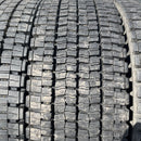 245/70R19.5 DUNLOP, SP001 激安美品　　4本セット:26,000円