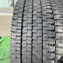 245/70R19.5 DUNLOP, SP001 激安美品　　4本セット:26,000円