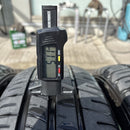 185/60R15 84H DUNLOP EC204 2022年製 中古夏タイヤ 4本セット:20000円