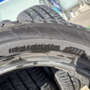 185/60R15 84H DUNLOP EC204 2022年製 中古夏タイヤ 4本セット:20000円