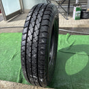 145R12, 6PR, LT グッドイヤー CARGO PRO 2019年製 中古夏タイヤ 1本:2000円