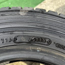 145R12, 6PR, LT グッドイヤー CARGO PRO 2019年製 中古夏タイヤ 1本:2000円