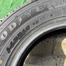 145R12, 6PR, LT グッドイヤー CARGO PRO 2019年製 中古夏タイヤ 1本:2000円