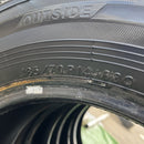 185/70R14 YOKOHAMA, IG50 中古スタッドレス　4本セット:16,000円