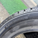 155/65R13 DUNLOP 2020年製 WM02 中古スタッドレス 4本セット:14000円