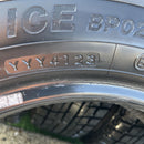 155/65R13 YOKOHAMA, プラクディバ　BP02 激安美品　2023年製 4本セット:14,000円