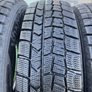 165/70R14 DUNLOP, WM02 中古スタッドレス　4本セット:16,000円