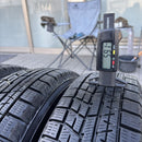 155/80R13 ヨコハマ アイスガード iG60 2022年製 中古スタッドレス 4本セット:14000円