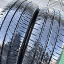 165/55R14 TOYO 2021年製 ナノエナジー3 中古夏タイヤ 2本セット:8000円