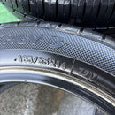 165/55R14 TOYO 2021年製 ナノエナジー3 中古夏タイヤ 2本セット:8000円