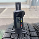 155/65R13 DUNLOP 2023年製 ウィンターマックス03 中古スタッドレス 4本セット:12000円