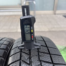 155/65R13 DUNLOP 2023年製 ウィンターマックス03 中古スタッドレス 4本セット:12000円