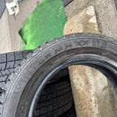 155/65R13 DUNLOP 2023年製 ウィンターマックス03 中古スタッドレス 4本セット:12000円