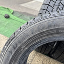 155/65R13 DUNLOP 2023年製 ウィンターマックス03 中古スタッドレス 4本セット:12000円