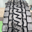 255/70R22.5 再生ミックスタイヤほぼ新品　M810激安美品　　1本:13,000円