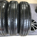 205/85R16 DUNLOP SPLT50A 夏タイヤ　イボ付　4本セット:52000円