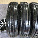 205/85R16 DUNLOP SPLT50A 夏タイヤ　イボ付　4本セット:52000円