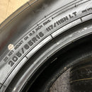 205/85R16 DUNLOP SPLT50A 夏タイヤ　イボ付　4本セット:52000円