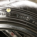 205/85R16 DUNLOP SPLT50A 夏タイヤ　イボ付　4本セット:52000円