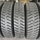 11R22.5 16PR 中古再生　ゲタ山　激安美品　　　　　８本セット:121000円