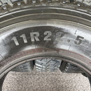 11R22.5 16PR 中古再生　ゲタ山　激安美品　　　　　８本セット:121000円