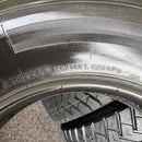 11R22.5 16PR 中古再生　ゲタ山　激安美品　　　　　８本セット:121000円