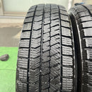 155/65R14 BRIDGESTONE, VRX2 中古スタッドレス　2021年製　4本セット:16,000円