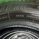 155/65R13 YOKOHAMA, IG60 中古スタッドレス2023年製　　4本セット:14,000円