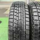 155/65R13 YOKOHAMA, IG60 中古スタッドレス2023年製　　4本セット:14,000円