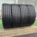 245/70R19.5 再生中古スタッドレス　W900 激安美品　　4本セット:32,000円