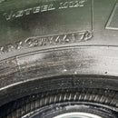 245/70R19.5 再生中古スタッドレス　W900 激安美品　　4本セット:32,000円