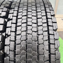 245/70R19.5 再生中古スタッドレス　W900 激安美品　　4本セット:32,000円
