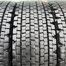 245/70R19.5 再生中古スタッドレス　W900 激安美品　　4本セット:32,000円