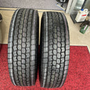 245/80R17.5 ブリヂストン M888 ほぼ新品　激安美品　2本セット:36000円