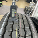 245/80R17.5 ブリヂストン M888 ほぼ新品　激安美品　2本セット:36000円