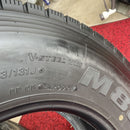 245/80R17.5 ブリヂストン M888 ほぼ新品　激安美品　2本セット:36000円