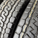 205/85R16 ブリヂストン LT M804 イボ付 ほぼ新品 MIXタイヤ ４本セット:64000円