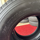 225/80R17.5 ブリヂストン G588 ほぼ新品 イボ付 2本セット:40000円