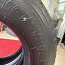 225/80R17.5 ブリヂストン G588 ほぼ新品 イボ付 2本セット:40000円